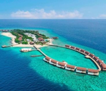 THE WESTIN MALDIVES MIRIANDHOO RESORT