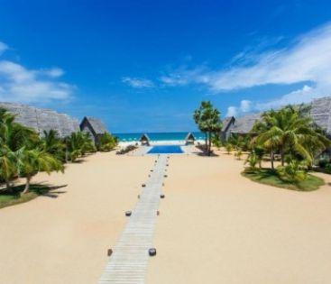 MAALU MAALU RESORT