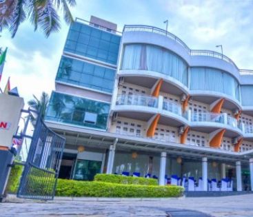Ceylon Sea Hotel