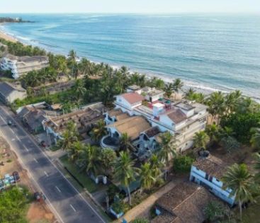 Joes Resort Bentota