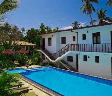 Villa Tangalle Lagoon