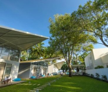 Mawella Beach Resort