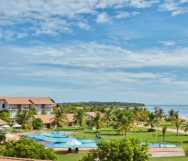 The Calm Resort & Spa