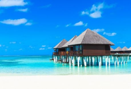 Нова Година - Почивка на Малдиви от София с трансфер по избор