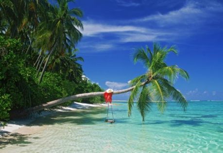 Малдиви - пакет 7 нощувки с трансфер по избор от Варна