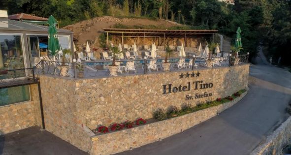 НОВА ГОДИНА 2026 В ОХРИД - HOTEL TINO SVETI STEFAN 4* / ПАКЕТ 3 НОЩУВКИ В ПЕРИОД: 29.12.2025 - 03.01.2026 Г.