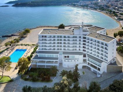 НОВА ГОДИНА 2026 В КАВАЛА - LUCY HOTEL KAVALA 5* / ПАКЕТ 3 НОЩУВКИ В ПЕРИОД: 29.12.2025 - 03.01.2026