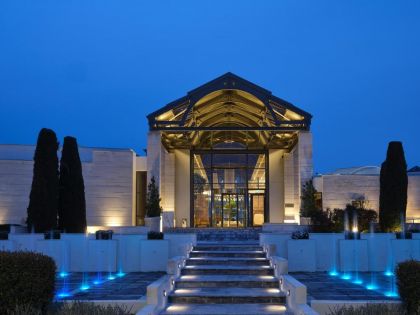 НОВА ГОДИНА 2026 В СОЛУН - SEPTEMBER HOTEL THESSALONIKI 5* / ПАКЕТ 3 НОЩУВКИ В ПЕРИОД: 29.12.2025 - 03.01.2026