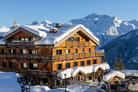 Le Grand Hotel Courchevel