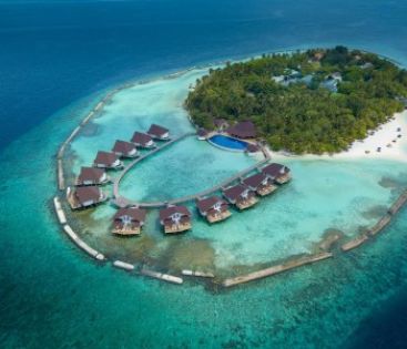 ELLAIDHOO MALDIVES BY CINNAMON