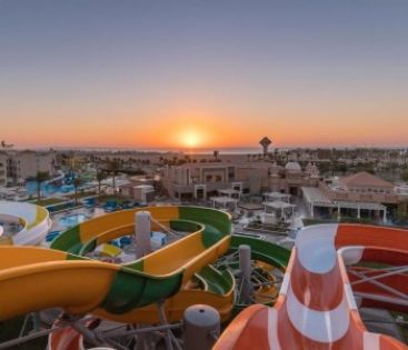 PICKALBATROS AQUA PARK RESORT - HURGHADA