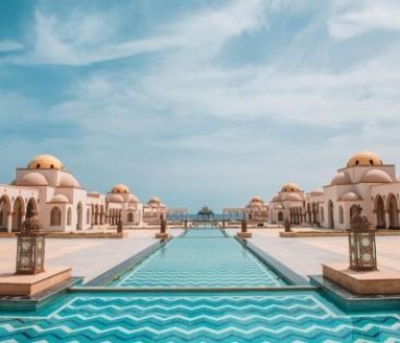 PYRAMISA BEACH RESORT SAHL HASHEESH